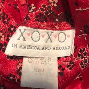 XOXO Dresses - Oriental Flower Dress 🌼🏮 XOXO Dresses - Oriental Flower Dress 🌼🏮